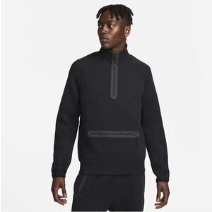 NWT Nike Sportswear Tech Fleece 2-piece 1/2 Zip Jacket/Joggers